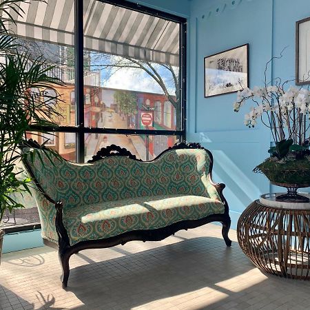 The Cabot Lodge Beverly Bagian luar foto